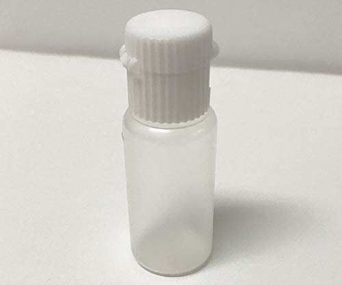 �n�쉻�w�e�� �����^�b�`�L���b�v 10mL 100�� 7-4