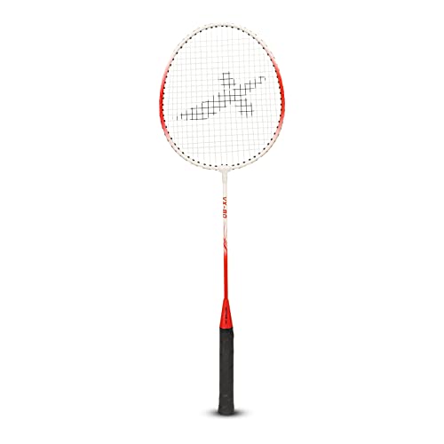 Image of Vector X VXB-80 Aluminum Head Steel Shaft Light Weight Badminton Racquets