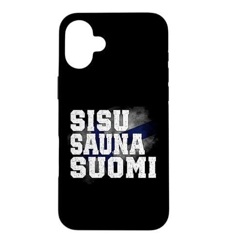 SISU SAUNA SUOMI �t�B�������h �t�B�������h �t�B�������h �k�� �G�L�]�`�b�N�����h �X�}�z�P�[�X iPhone 16 Plus �p