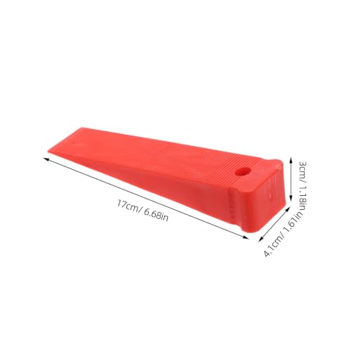 Cuñas niveladoras apilables para instalación rápida de mobiliario interior 2