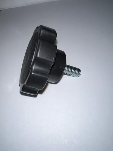 Belt Securing Knob Compatible Replacement for Land Pride Code 817-358C.