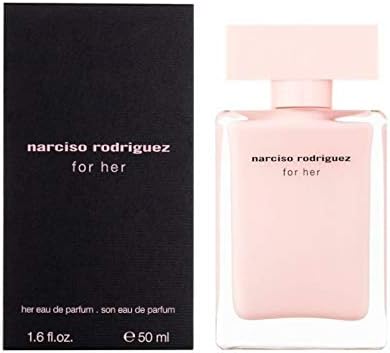 Narciso Rodriguez Eau De Parfum for Her, 50ml