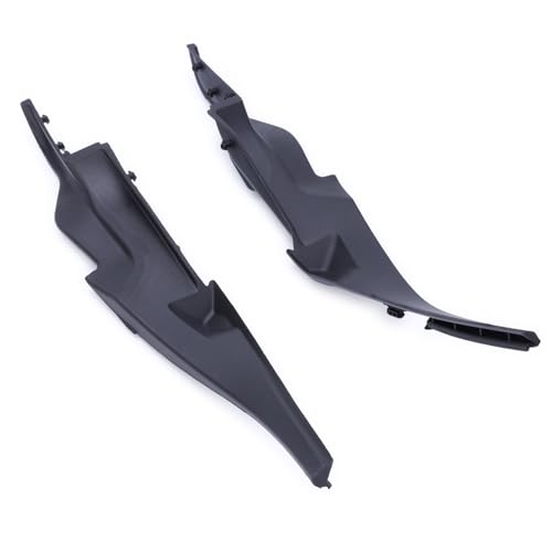 image for moseiny 2PCS Front Windshield Wiper Side Cowl Extension Cover Trim fit