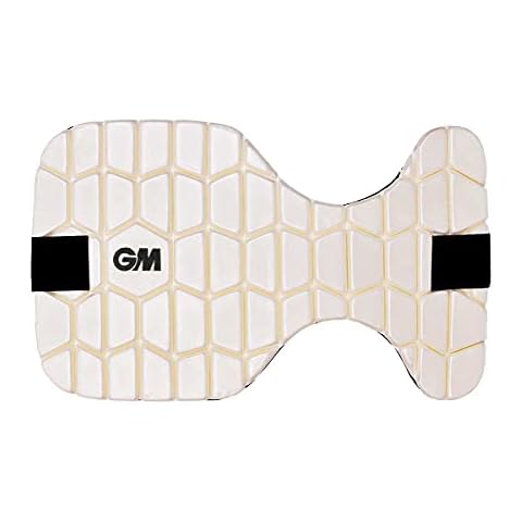 GM Unisex - Erwachsene 1601019 Chest Guard, Mehrfarbig, Jugend Cover
