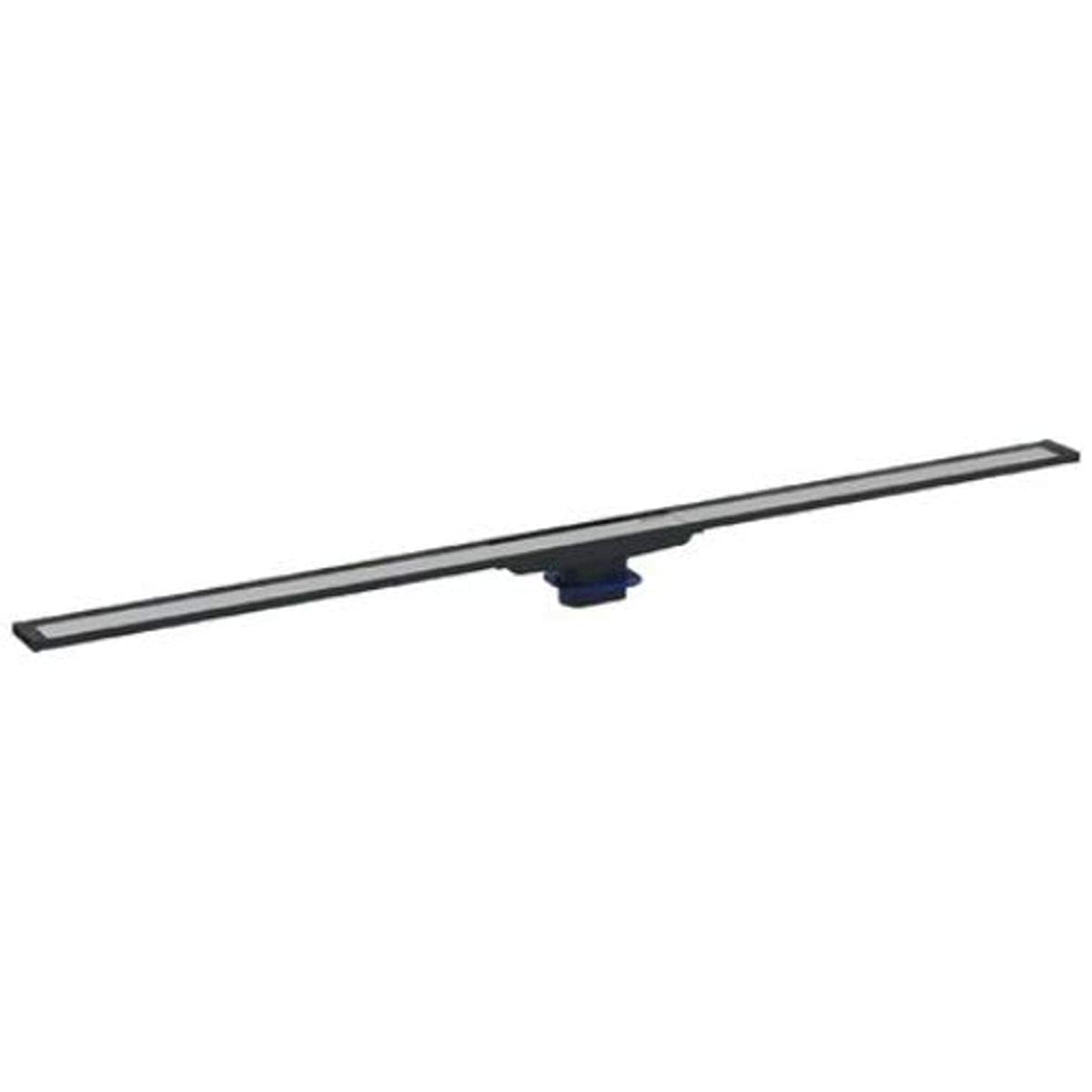 Geberit-Griglia 154,451.KS.1 Cleanline20: 130 Cm L30-Lucido/Satinato - 4