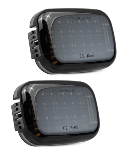 2 PCS luces interiores LED para Ford Transit 2014-2024 miniatura 1