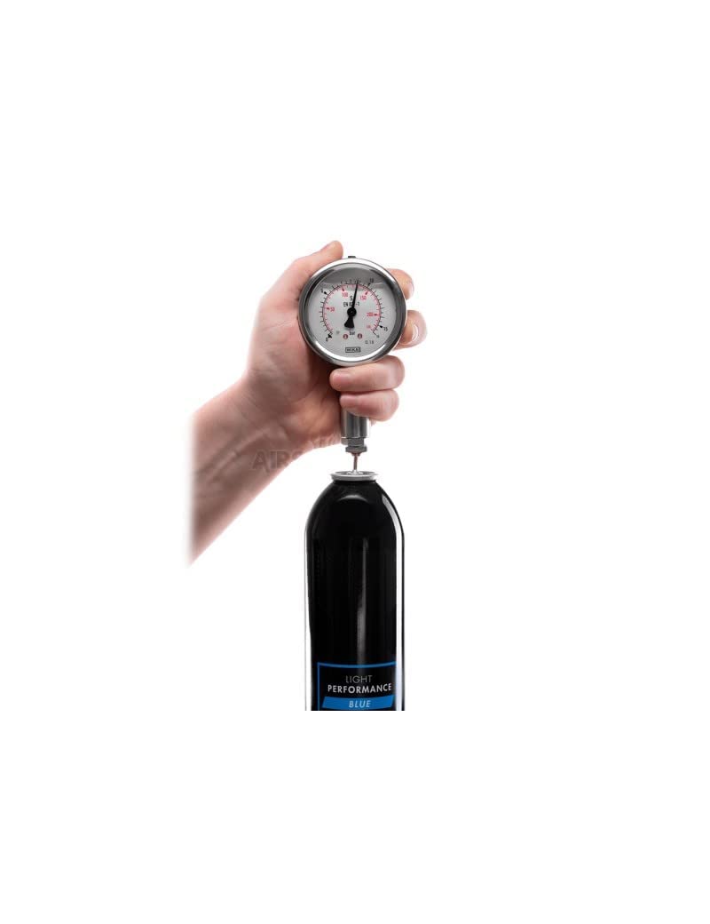 Nimrod Light Performance Blue Gas – 500 ml di gas airsoft