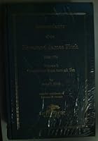 DESCENDANTS OF THE REV. JAMES FITCH 1622-1702. Vol 1: The First 5 Generations 0897252810 Book Cover