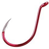 Photo Gallery bkk red octopus beak size 4/0 Photo Gallery bkk red octopus beak size 4/0