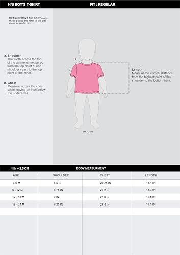 Image of LuvLap Baby Boys Regular Fit 100% Cotton Half Sleeves Boys T-Shirts Pack of 4