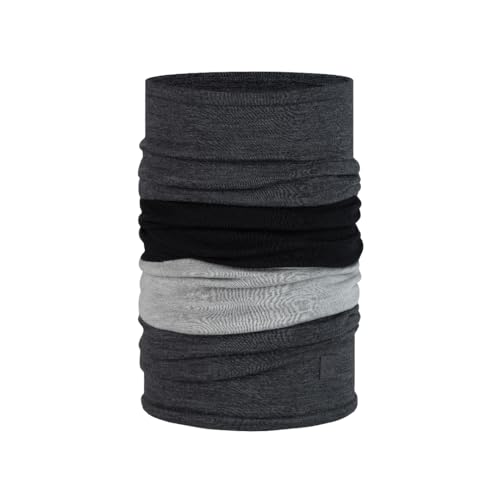 BUFF Merino Move, BLoleck Graphite, One Size