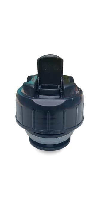 Replacement Lid of Thermostell Bottle Compatible for Milton Thermosteel Flask Bottle | Button Flip Cap for Hot and Cold Vacuum Bottle (for 500 ML)