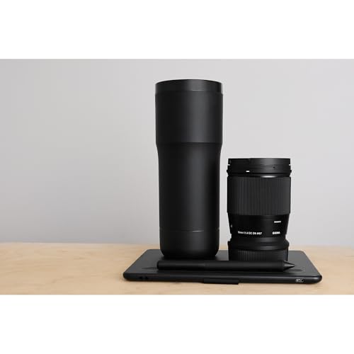 Image of Sigma 16mm f /1.4 DC DN Contemporary Lens for Canon RF Mount