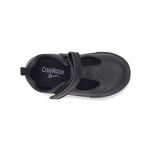 OSHKOSH B'GOSH Girl's Midnite Mary Jane Flat4