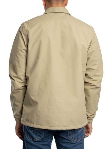 Oakport Coach veste coupe-vent déperlante avec cordon de serrage réglable - 4