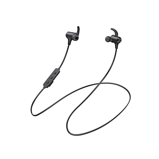 Bluetooth Headphones, Bluetooth 5.2 Stereo aptX Wireless Earbuds Bass Magnetic IPX7 Waterproof Bluetooth Earbuds Bulit-in Mic with 24H Playtime, Lightweight Neckband Earphones for Sport, Gym, Running