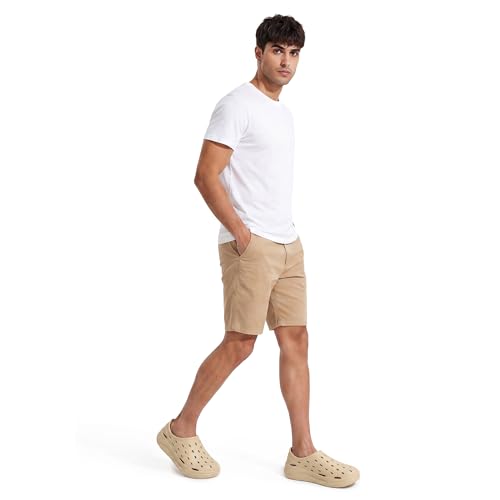 Image of Neeman's Cushers Rainscape Clogs for Men | Water-Friendly Slip-On Clogs | Lightweight Cushioned Comfort | Quick Dry Casual Footwear | Everyday Walking Chappal
