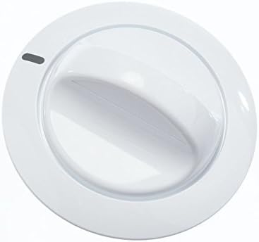 Dispositivo de por vida mejorado 134011703 perilla de temporizador compatible con secadora Frigidaire