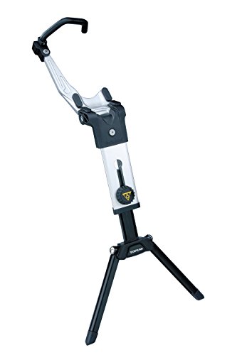 Topeak FlashStand, Portable Tune-Up Bike Stand,Black/Silver - Image 3