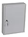 Produktbild Phoenix Safe Company  KC0601K Commercial Key Cabinet - 42 Hooks | Key Lock | Key Holder Wall Mounted | Power Coated Paint | 4kg