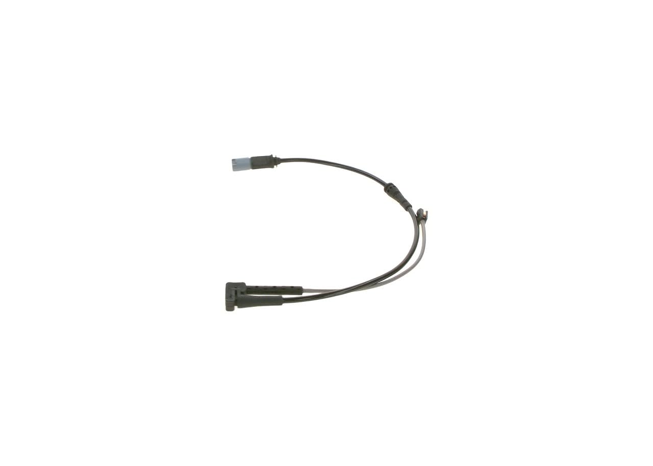 BOSCH Contatto segnalazione, Usura past. freno/mat. d'attrito 1987473548 Compatibile con: BMW 1, 2 Active Tourer, 2 Active Tourer Van, 2 Gran Coupe, 2 Gran Tourer, 2 Gran Tourer Van, X1, X2
