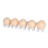 [Rendimiento premium] La mano de obra exquisita garantiza una recolección eficiente de huevos sin comprometer la calidad.