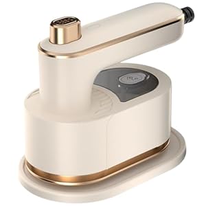 Oseczmut JHEOZX3A Reise-Dampfbügelstation