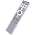 ERF6G80H Voice Replacement Remote Control Applicable for Hisense QLED 4K S7N CanvasTV Series Dolby Vision HDR Google Smart TV 55S7N 65S7N 75S7N 85S7N