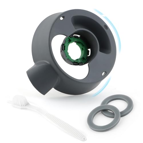 TGHongKy Anillo Base de Vaso para Thermоmix TM31 Base Anillo de Vaso para Robot de Cocina para...
