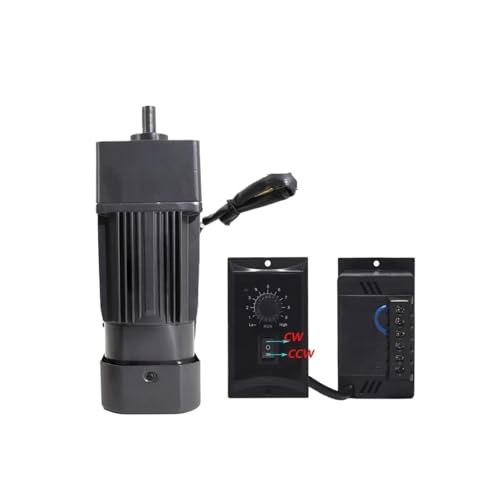 180W 220V AC�M�A���[�^�[ ���v���/�����v���(CW CCW SET,Ratio 300K 4.5RPM)