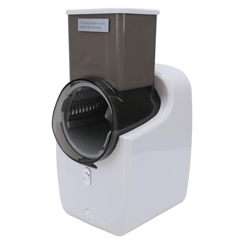 Cortadora automática eléctrica de verduras con 4 accesorios intercambiables miniatura 2