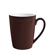 KAHLA Becher Smart 0,33 l chocolate brown