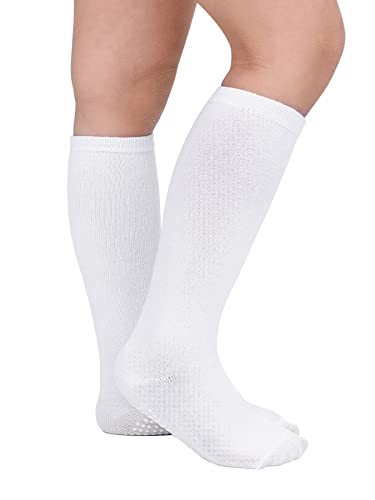 Century Star Baby Girl Socks Boy Knee High Socks Toddler Non-Slip Tube Sock School Soccer Striped Stockings for Infant2