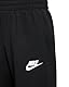 Nike Unisex Kinder Trainingsanzug Nsw, Black/Black/White, L (147-158)