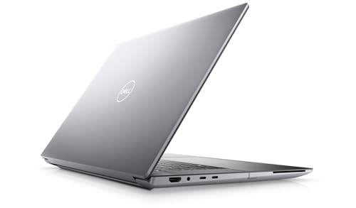 Image of Dell Precision 5000 5680 16 inch Mobile Workstation - Full HD Plus - Intel Core i9 13th Gen i9-13900H - 64 GB - 1 TB SSD - Anodized Titan Gray