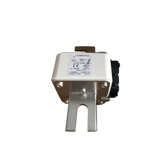 Fusible basse tension rapide 170M6259 cartouche de protection 170M6258 taille 170M6260