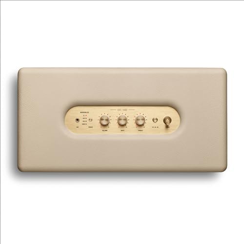 Marshall Woburn III Bluetooth - biały