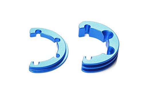 TAMIYA 54601 - TB-04 Aluminium HG Motor Adapter up to 51Z/M04, Vehicles