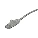 Quest Cat5E Cable, Snagless Molded Boot, Eia568B, Gray, 100Ft