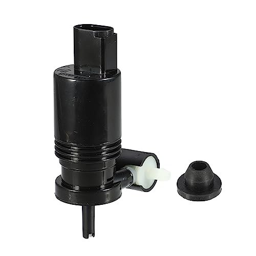 Bomba de agua limpiaparabrisas con ojal estanco para Mercedes Benz GLS y ML