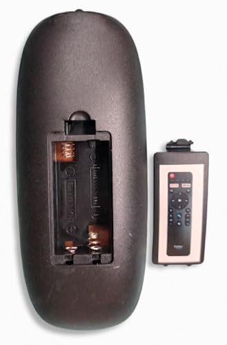 Image of Ehop HTR-U28 Compatible Remote Control for Haier Smart 4K, UHD, LED, Android TV (Without Voice Function)