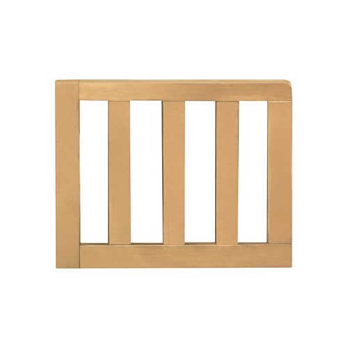 Image of Davinci Mini Toddler Bed Conversion Kit (M22599) for Otto Mini Crib in Honey, GREENGUARD Gold Certified