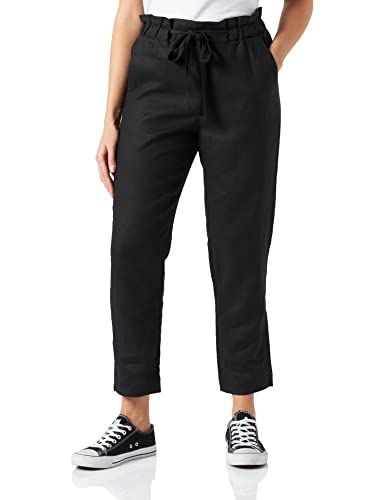 Noa Noa Basic Linen Pantaloni Donna