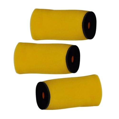 Filtre à air moto YFM600F et YFM 660 F lot de 3 pièces de rechange