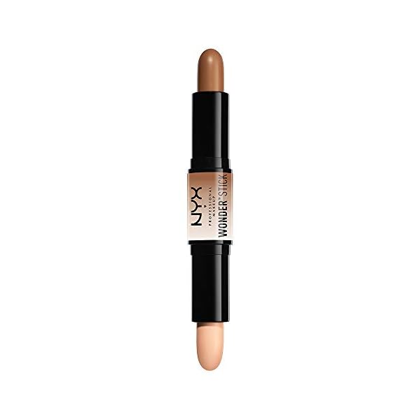 NYX-PROFESSIONAL-MAKEUP-Wonder-Stick-Highlight-Contour-Medium NYX PROFESSIONAL MAKEUP Wonder Stick, Highlight & Contour - Medium