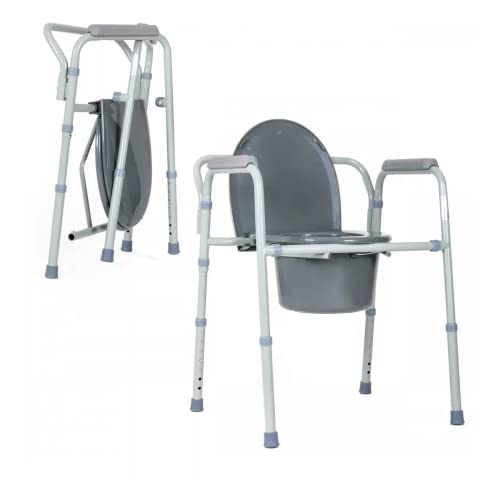 Asiento para inodoro adulto Marca Mobicare (3)