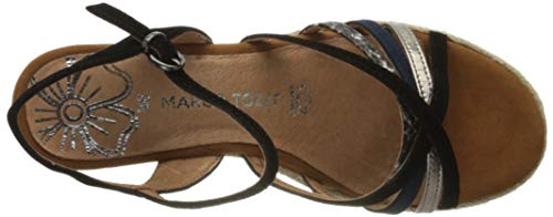 Marco Tozzi 2-2-28396-24, Sandali con Cinturino