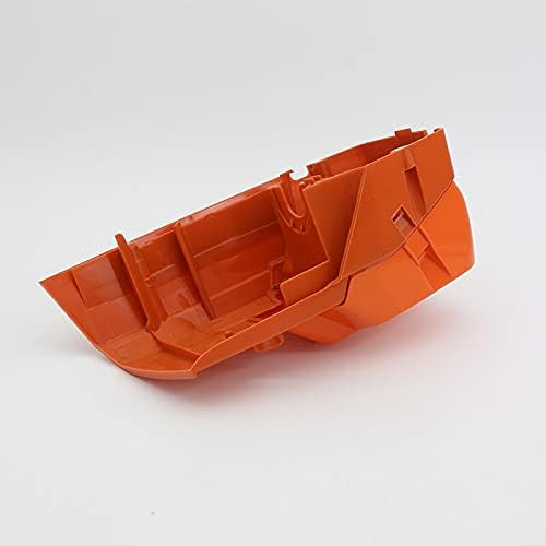 Replacement Top Engine Cylinder Shroud Air Filter Cover Clips Compatible with Husqvarna 365 X-TORQ 365XT 372XT Chainsaw Parts OEM 575255902