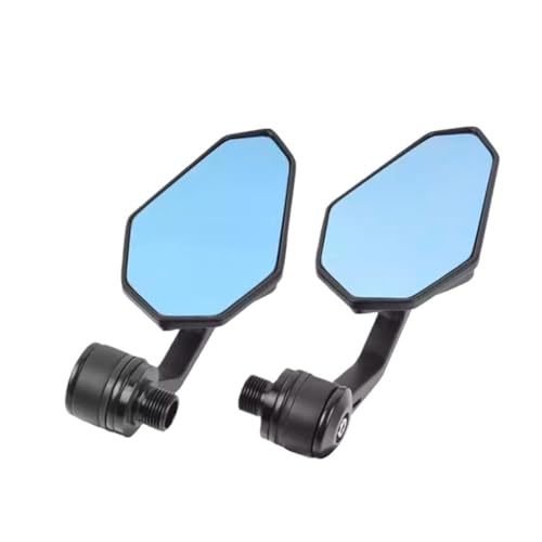 Rétroviseurs embout de guidon moto pour Benelli 302S 502C 752S Leoncino 250 500