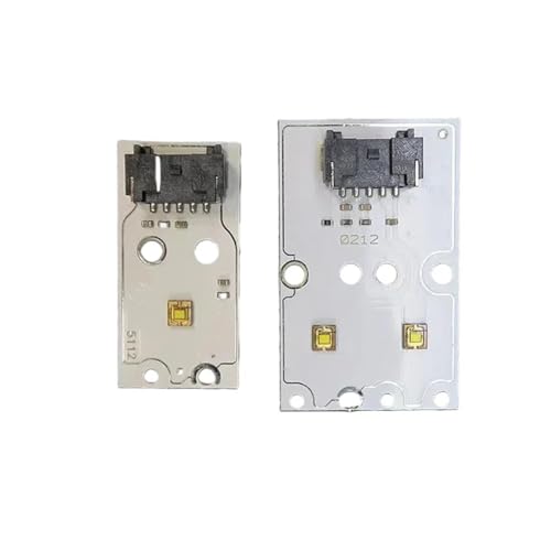 Módulo DRL A5 S5 2012-2015 placa grande de luz diurna blanca para faros de xenón